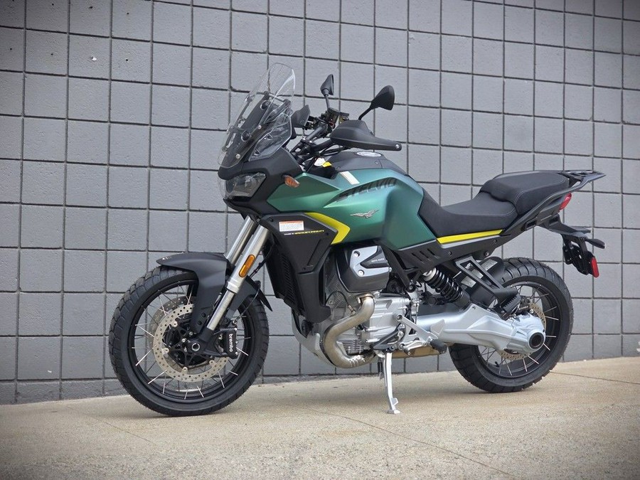 2027 Moto Guzzi Stelvio Base