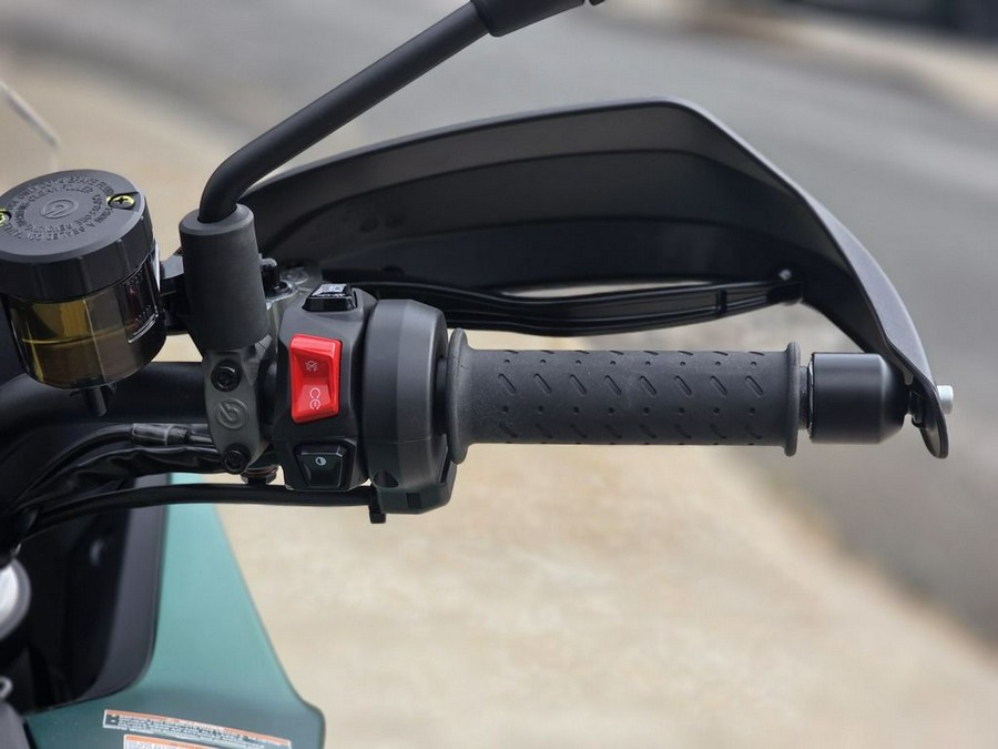 2027 Moto Guzzi Stelvio Base