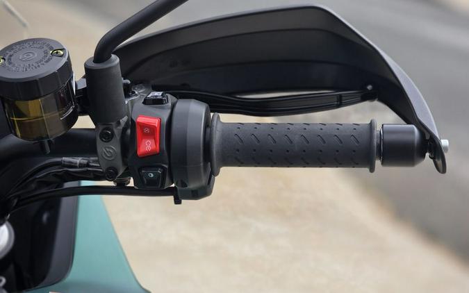 2027 Moto Guzzi Stelvio Base