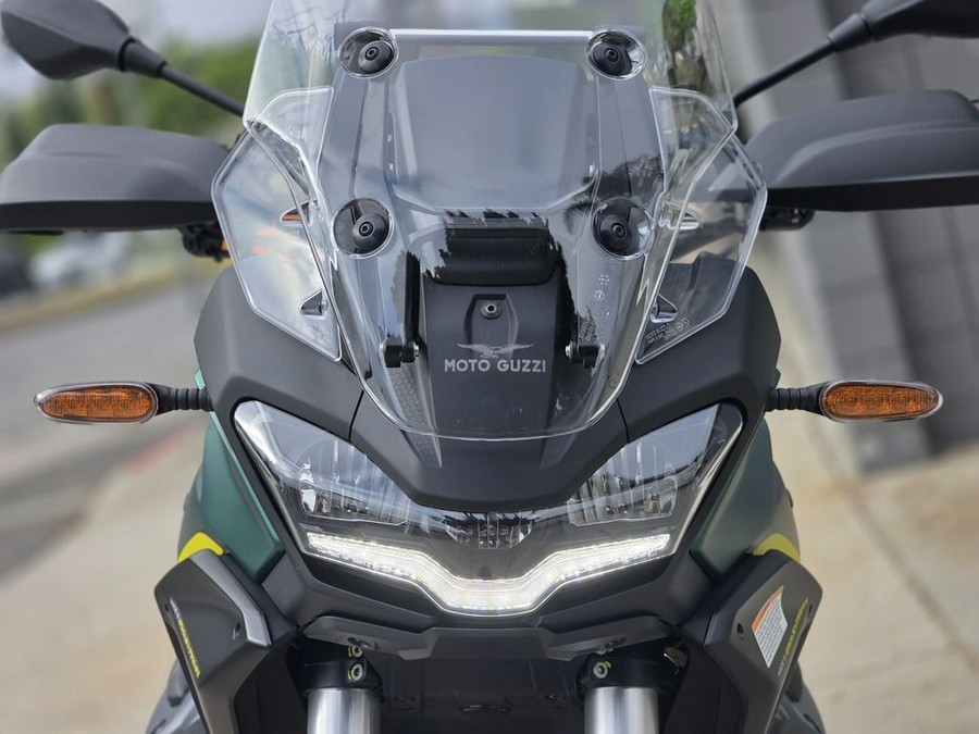 2027 Moto Guzzi Stelvio Base