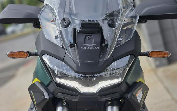 2027 Moto Guzzi Stelvio Base
