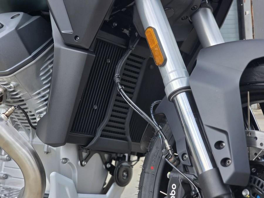 2027 Moto Guzzi Stelvio Base