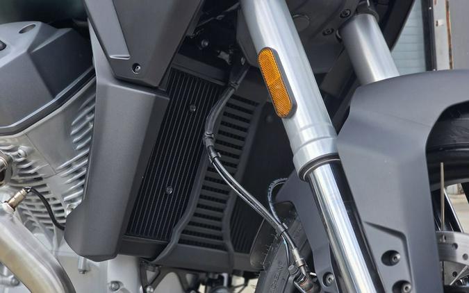 2027 Moto Guzzi Stelvio Base