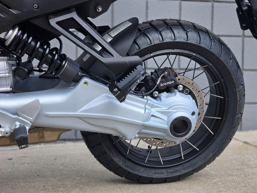 2027 Moto Guzzi Stelvio Base