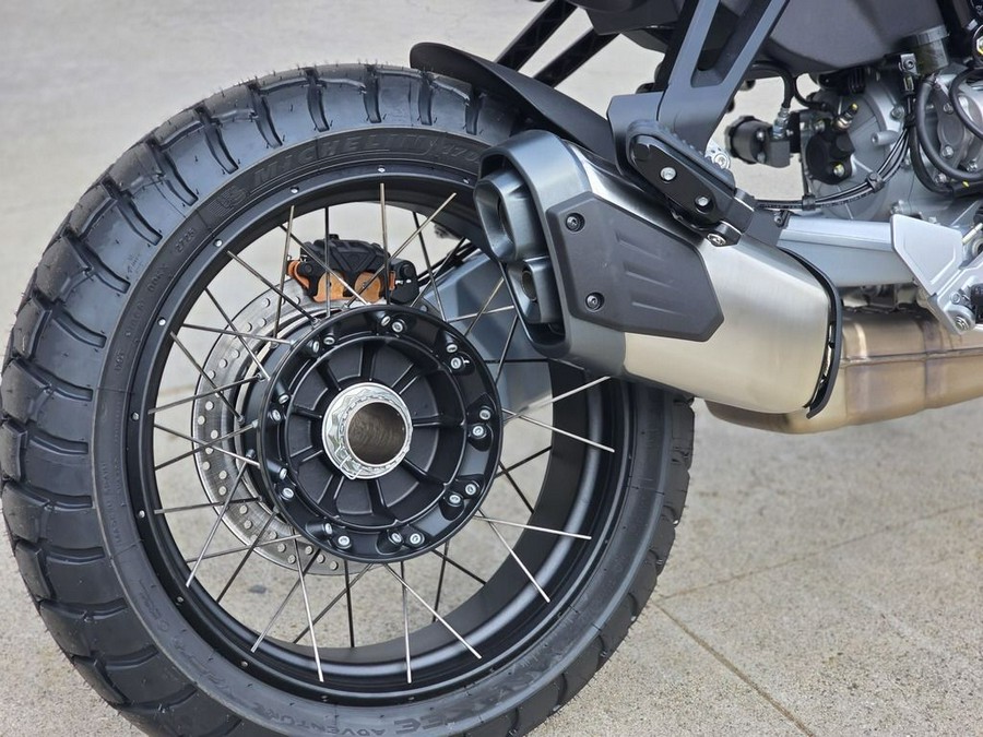 2027 Moto Guzzi Stelvio Base