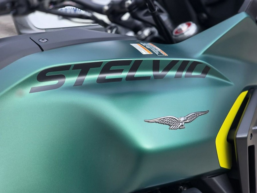 2027 Moto Guzzi Stelvio Base