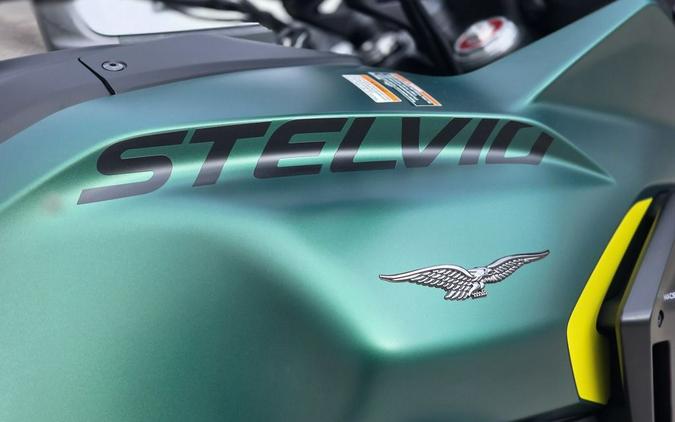 2027 Moto Guzzi Stelvio Base