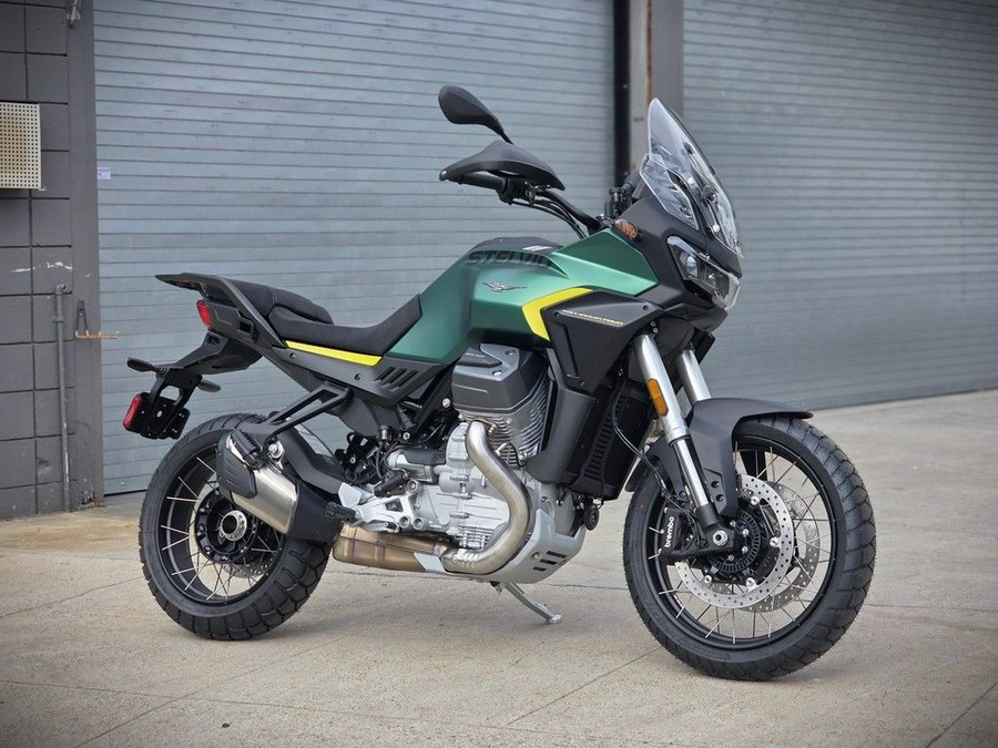 2027 Moto Guzzi Stelvio Base