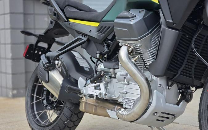 2027 Moto Guzzi Stelvio Base