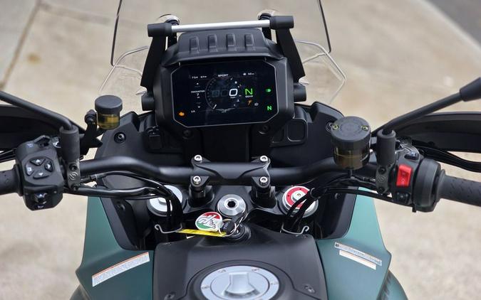 2027 Moto Guzzi Stelvio Base