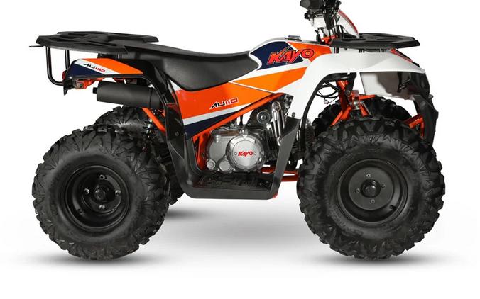 2027 BULL 110 - Kayo