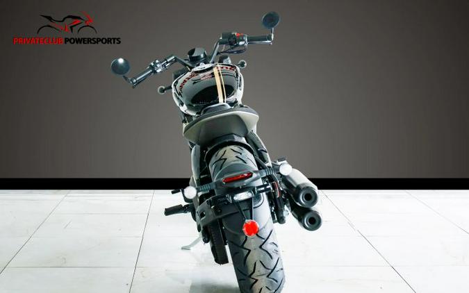 2026 Benda Napoleon Bob 500