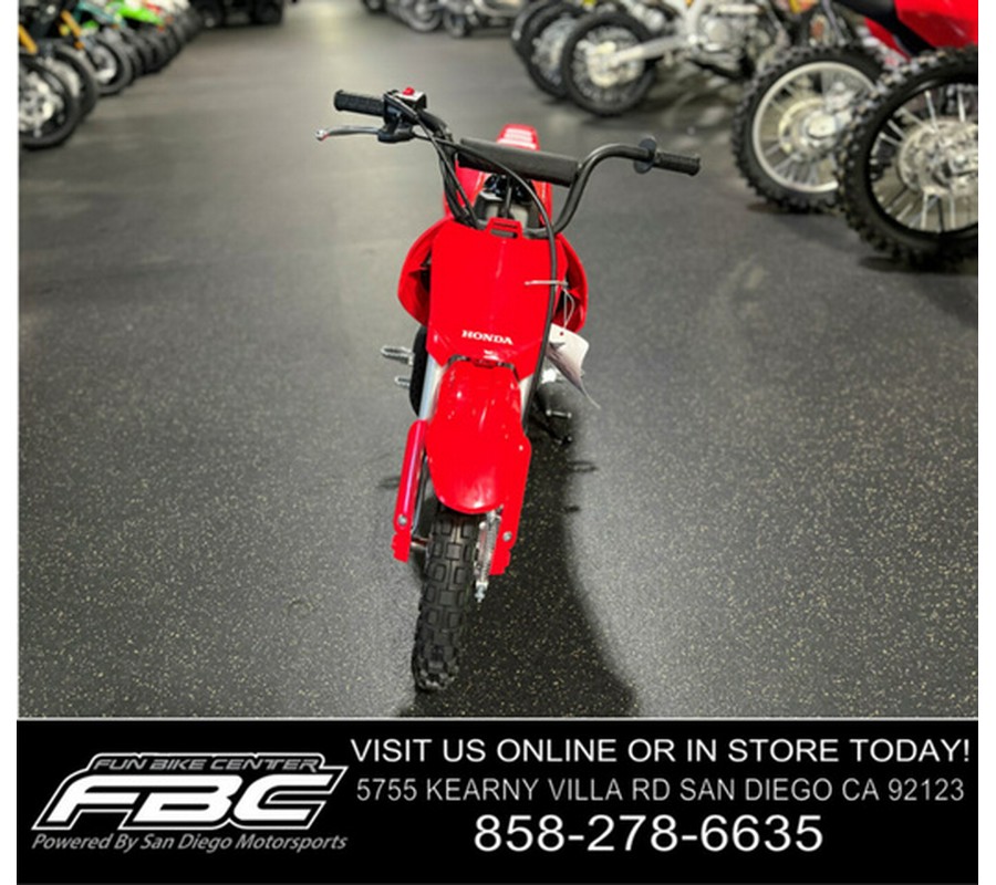 2026 Honda CRF 50F