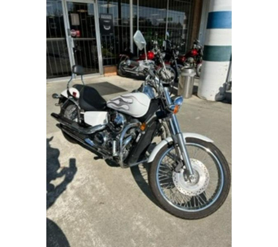 2009 Honda® Shadow Spirit 750