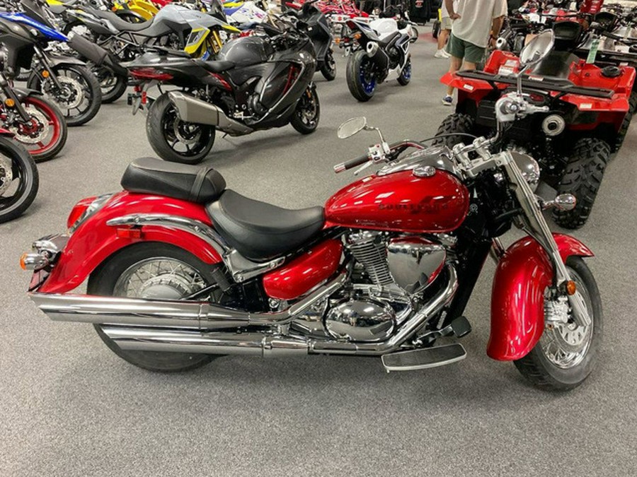 2022 Suzuki Boulevard C50