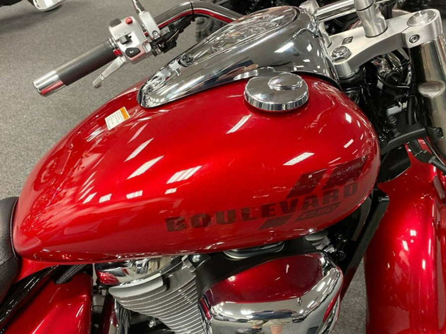 2022 Suzuki Boulevard C50