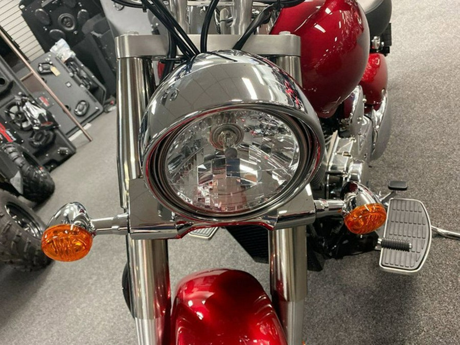 2022 Suzuki Boulevard C50