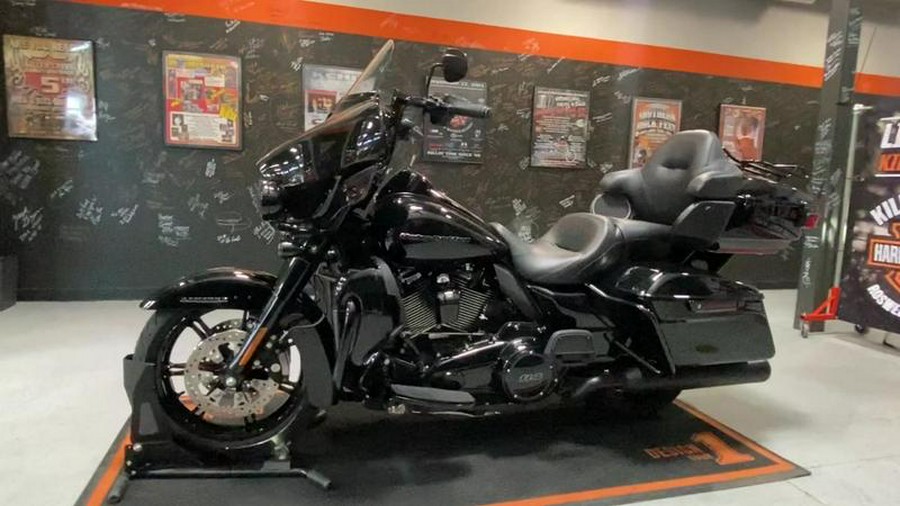 2021 Harley-Davidson® FLHTK - Ultra Limited