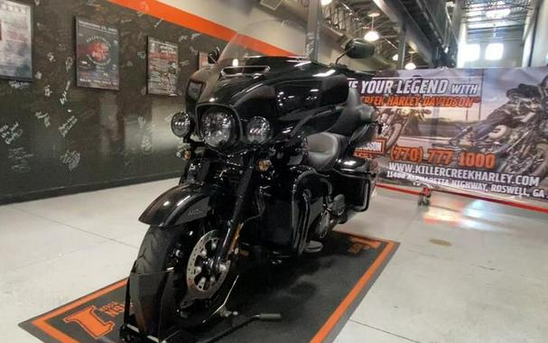 2021 Harley-Davidson® FLHTK - Ultra Limited