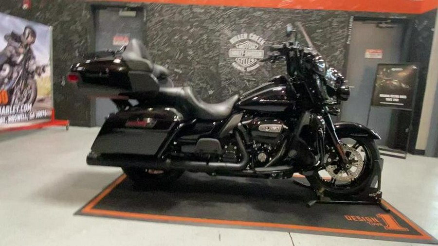 2021 Harley-Davidson® FLHTK - Ultra Limited