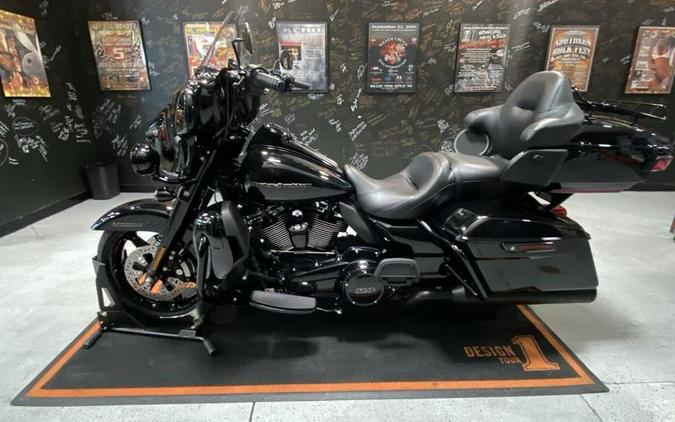 2021 Harley-Davidson® FLHTK - Ultra Limited