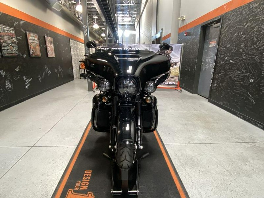 2021 Harley-Davidson® FLHTK - Ultra Limited