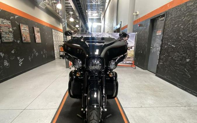 2021 Harley-Davidson® FLHTK - Ultra Limited