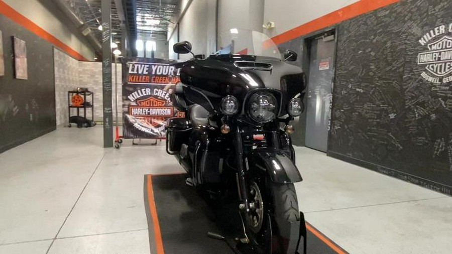 2021 Harley-Davidson® FLHTK - Ultra Limited