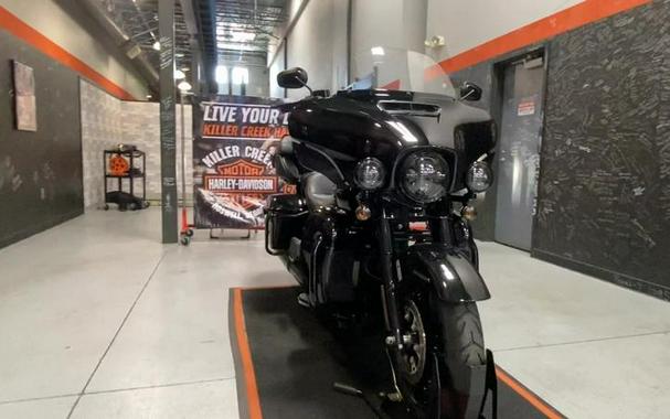 2021 Harley-Davidson® FLHTK - Ultra Limited