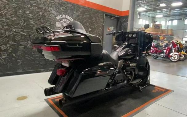 2021 Harley-Davidson® FLHTK - Ultra Limited