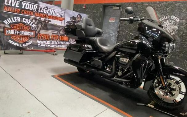 2021 Harley-Davidson® FLHTK - Ultra Limited