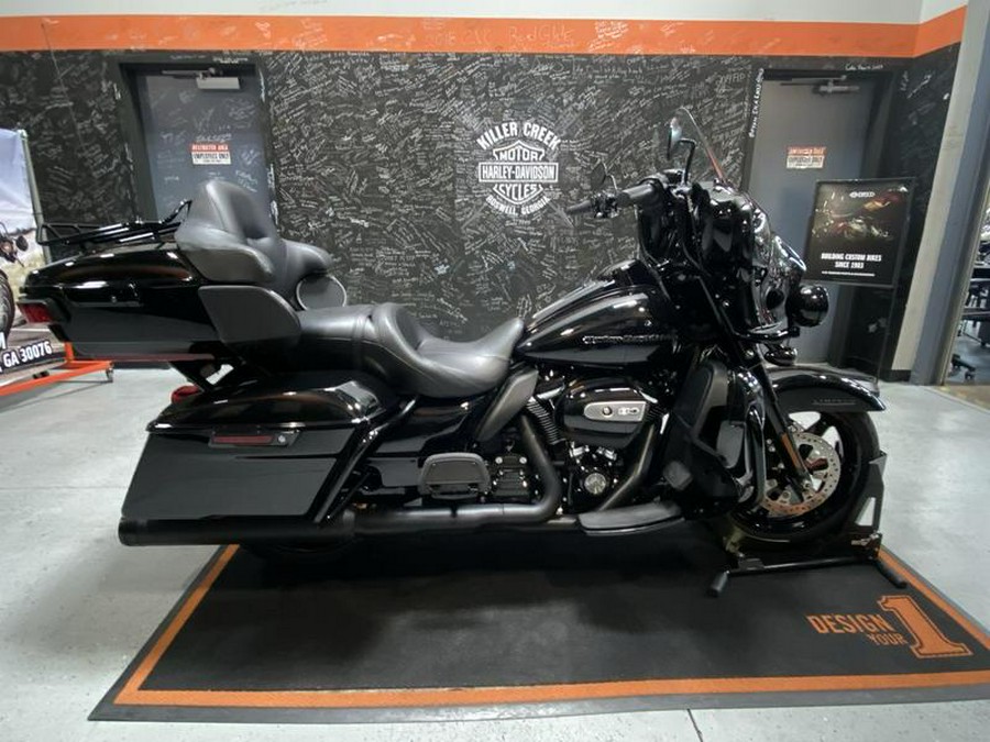 2021 Harley-Davidson® FLHTK - Ultra Limited