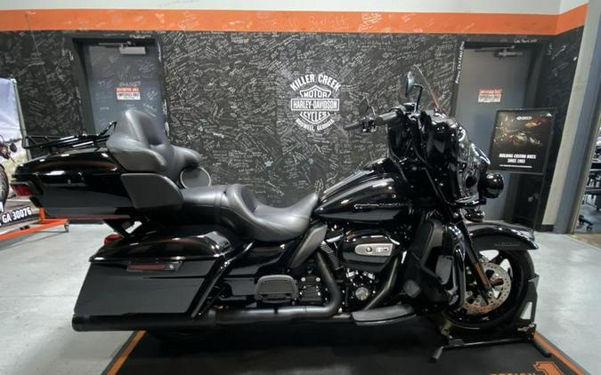 2021 Harley-Davidson® FLHTK - Ultra Limited