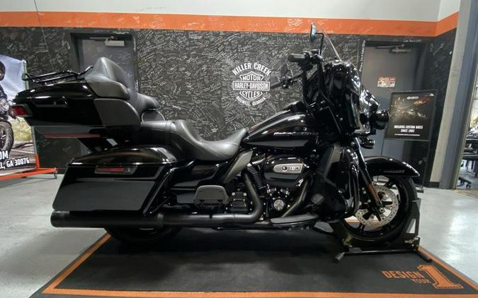 2021 Harley-Davidson® FLHTK - Ultra Limited