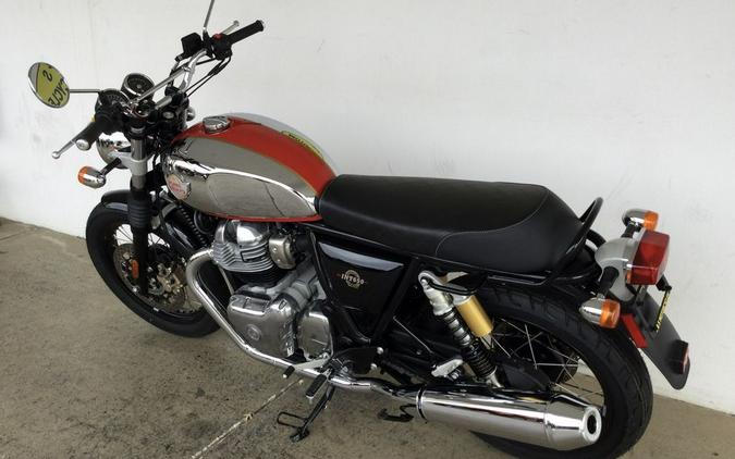 2023 Royal Enfield INT650 Mark 2