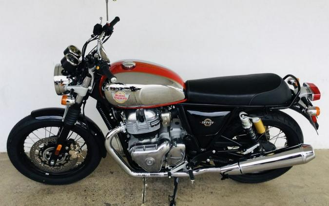 2023 Royal Enfield INT650 Mark 2