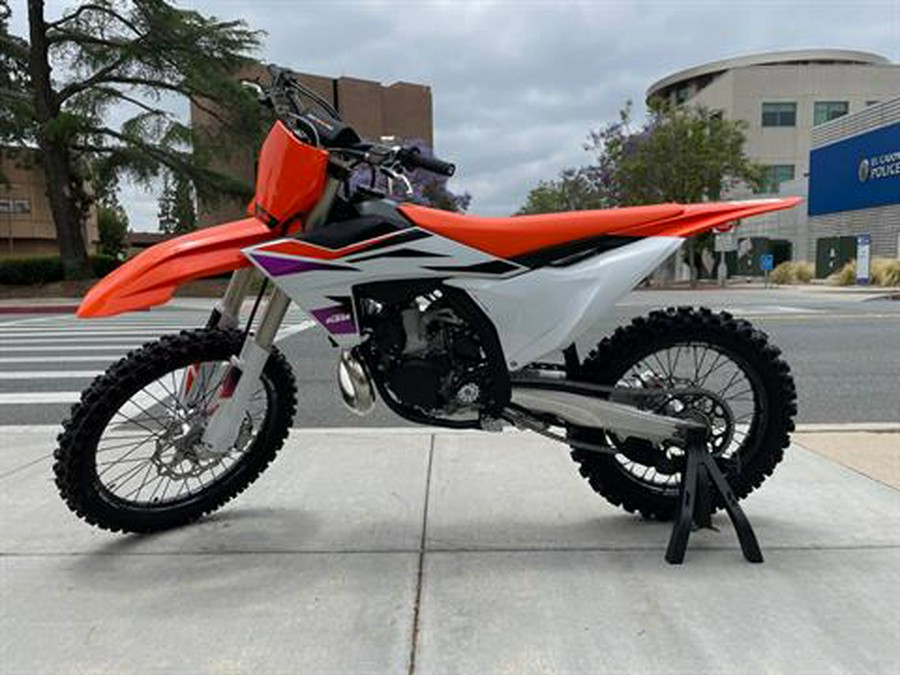 2024 KTM 300 SX