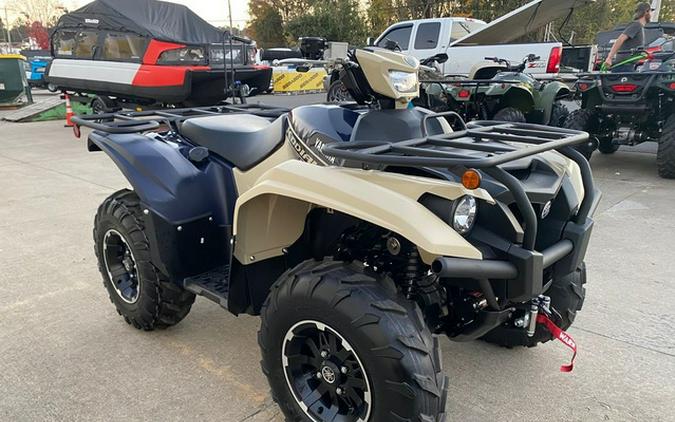 2024 Yamaha Kodiak 700 EPS SE