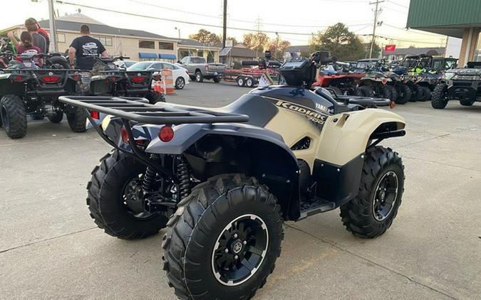 2024 Yamaha Kodiak 700 EPS SE