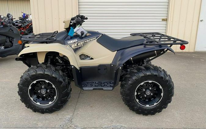 2024 Yamaha Kodiak 700 EPS SE