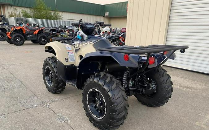 2024 Yamaha Kodiak 700 EPS SE