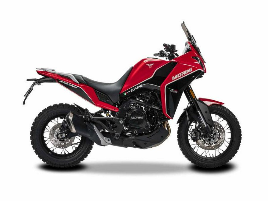 2023 Moto Morini® X-CAPE