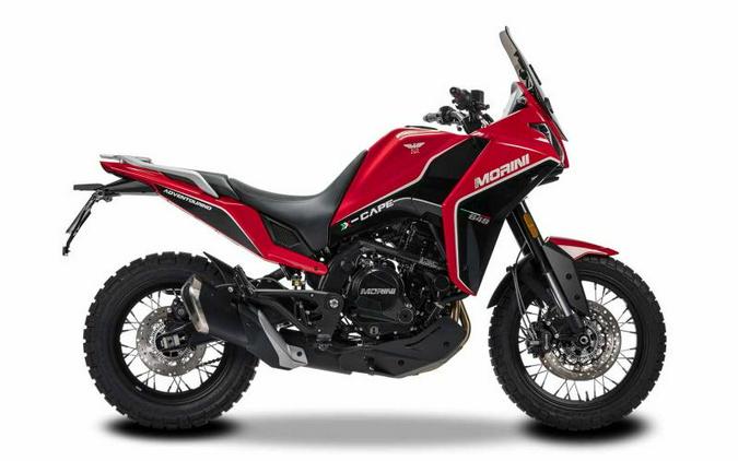 2023 Moto Morini® X-CAPE