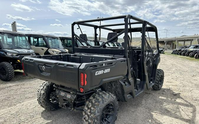 2023 Can-Am® Defender MAX DPS HD7 Tundra Green