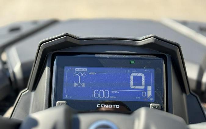 2024 CFMoto CForce 600 Touring Camo