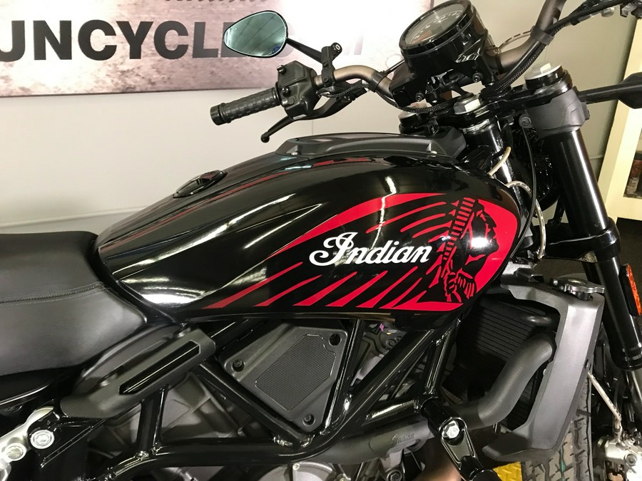 2019 Indian Motorcycle FTR™ 1200