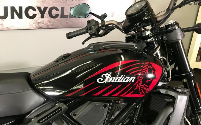 2019 Indian Motorcycle FTR™ 1200