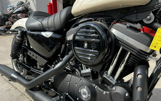 2022 Harley-Davidson Sportster XL883N - Iron 883