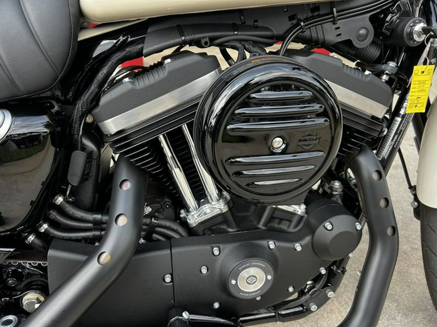 2022 Harley-Davidson Sportster XL883N - Iron 883