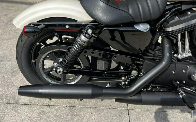 2022 Harley-Davidson Sportster XL883N - Iron 883